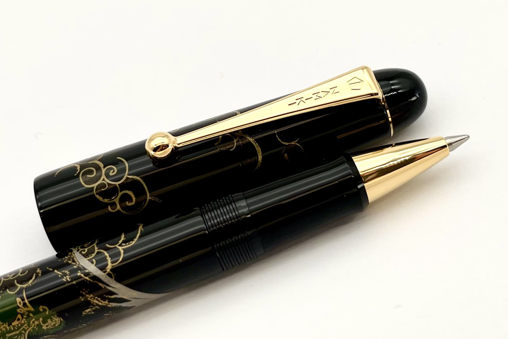 NamikiNipponArtMakieMtFujiDragonRB_I